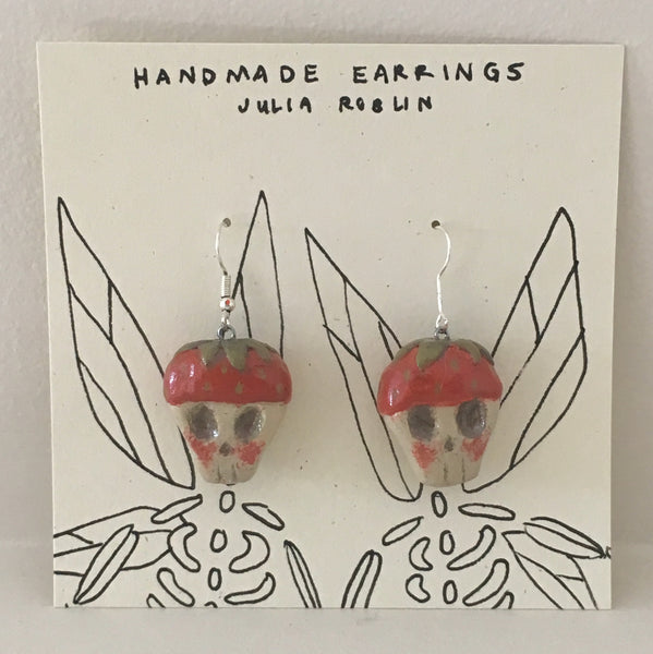Dead Fairy Earrings