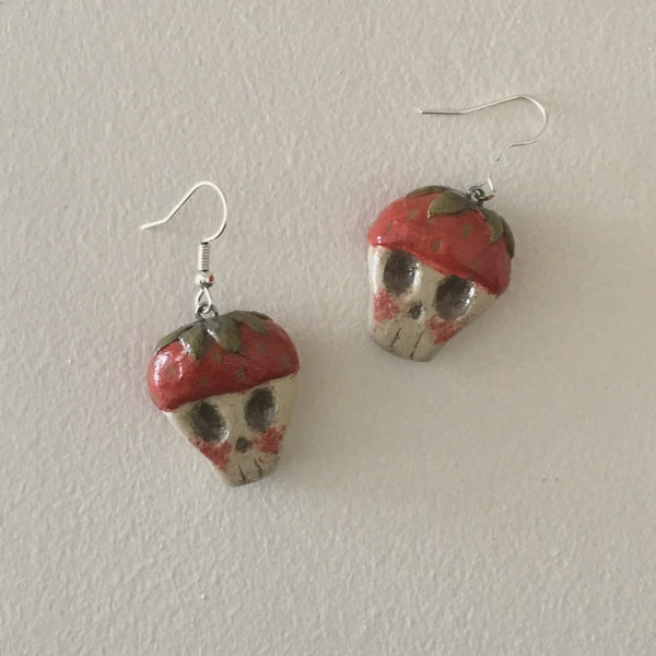 Dead Fairy Earrings